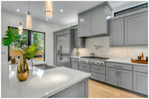 What Are the Benefits of Painting Kitchen Cabinets