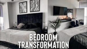Bedroom Transformation