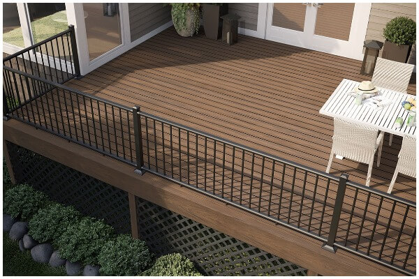 Easy Tips On Composite Decking Maintenance Small House Decor