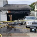 Restoring your Garage after Fire Damage