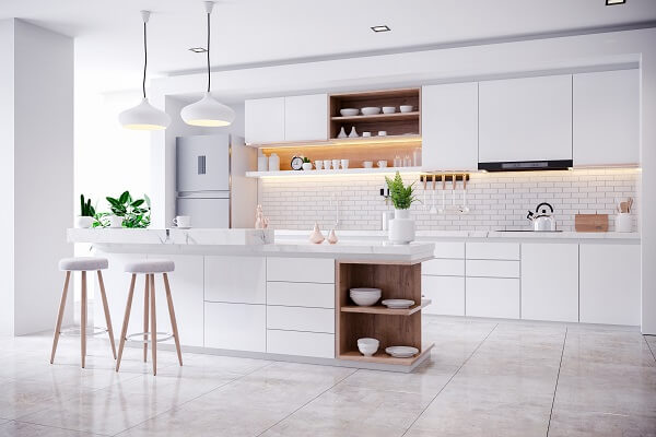 Tips To Keep Your Home Kitchen Clutter-Free