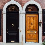 Choosing a Front Door