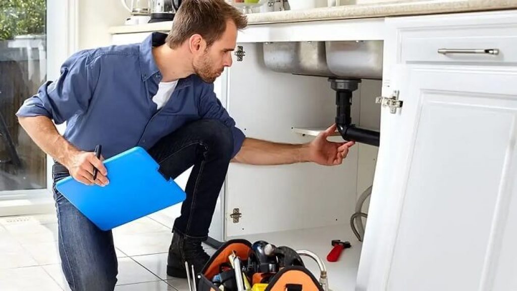 Plumbing Inspection Checklist Prepared for New Homeowners Like You