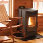 Castle Serenity Pellet Stoves 12327 - smallest pellet stoves