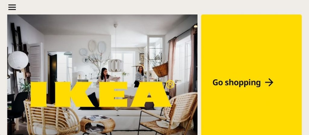 ikea - Best Home Decor Shopping Websites