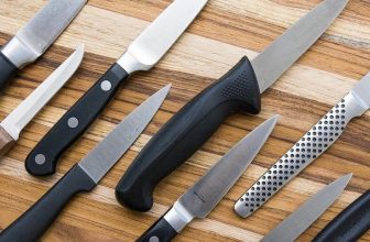 What is One of the Smallest Knives Used in the Kitchen 