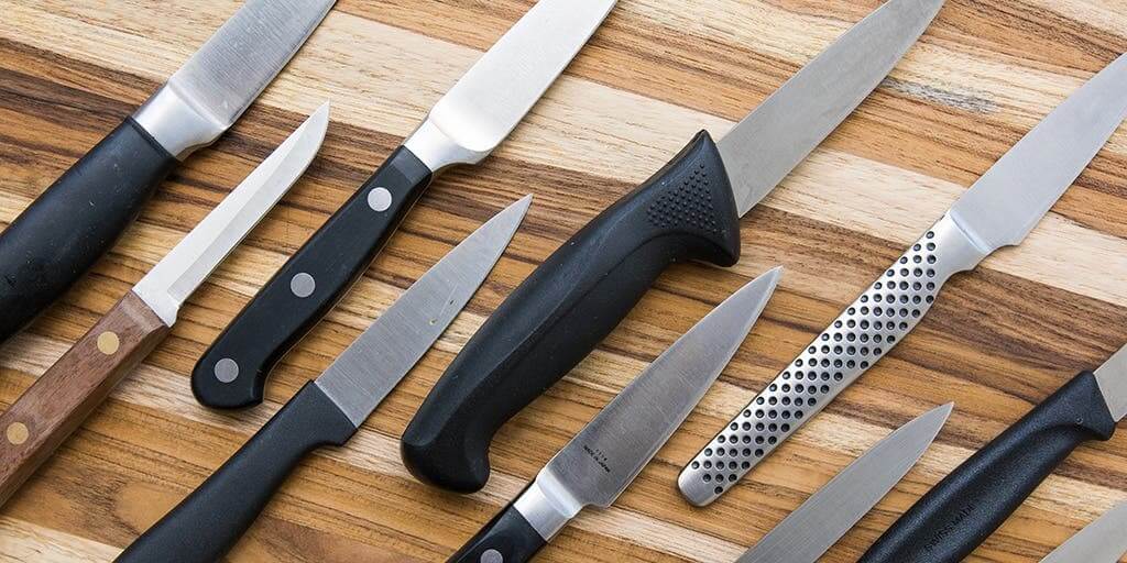 What is One of the Smallest Knives Used in the Kitchen 