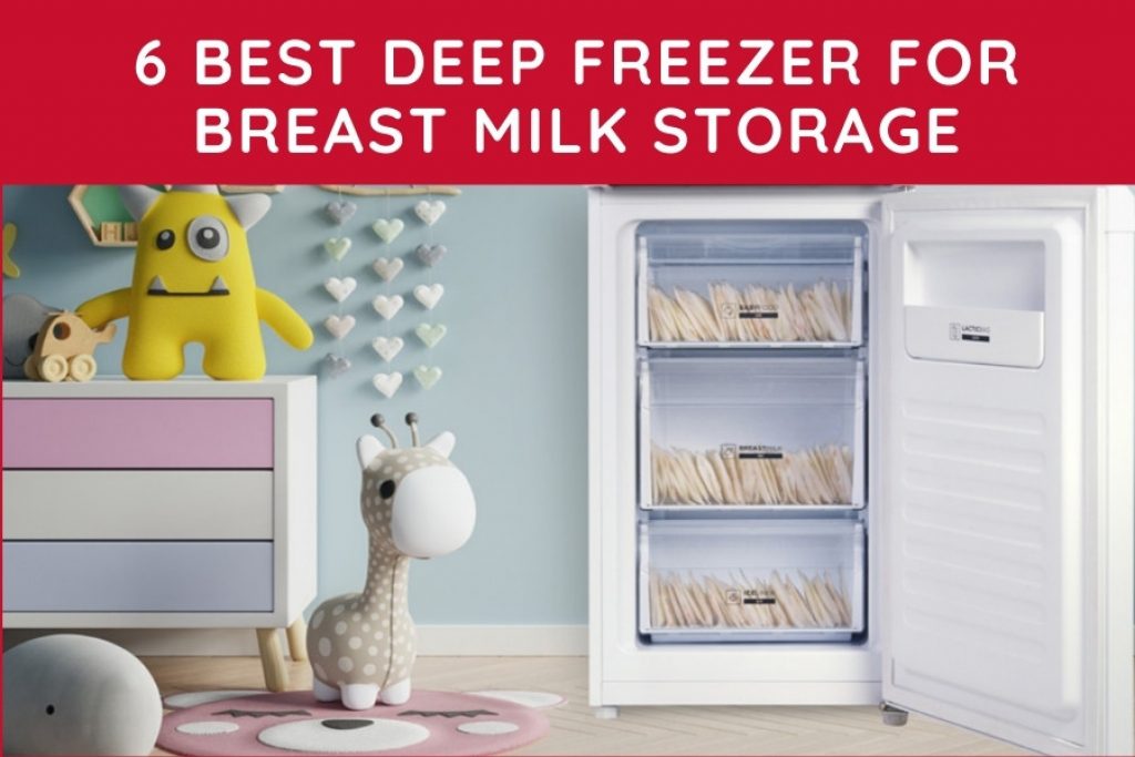 6 Best Deep Freezer for Breast Milk in 2022