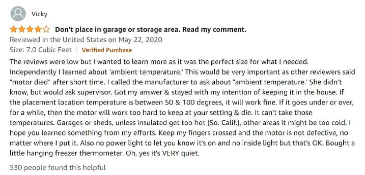 6 Best Deep Freezer for Breast Milk in 2024 Small House Decor