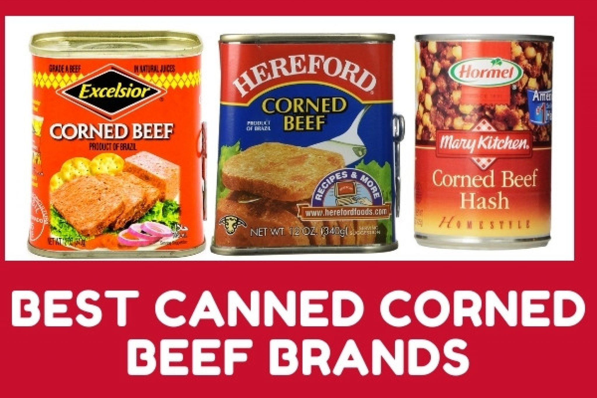 The 7 Best Canned Corned Beef Brands in 2023 Small House Decor