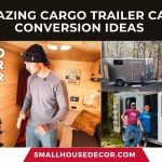 10 Amazing Cargo Trailer Camper Conversion Ideas