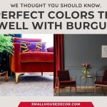 12 Perfect Colors That Go Well with Burgundy