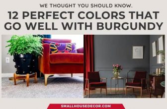 12 Perfect Colors That Go Well with Burgundy