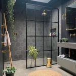 Dark Aesthetic Showers Ideas