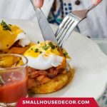 Eggs Benedict - Traditional American Breakfast Ideas