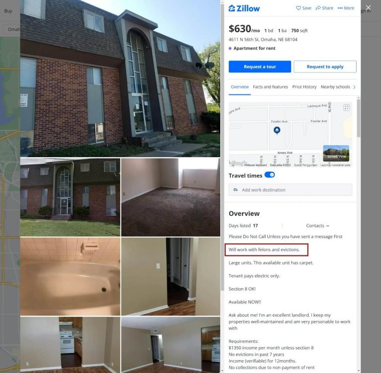 Felony Friendly Approved Apartments Near Me 2023 Small House Decor   Felony Friendly Approved Apartments In Omaha Nebraska 630 Per Month 768x752 