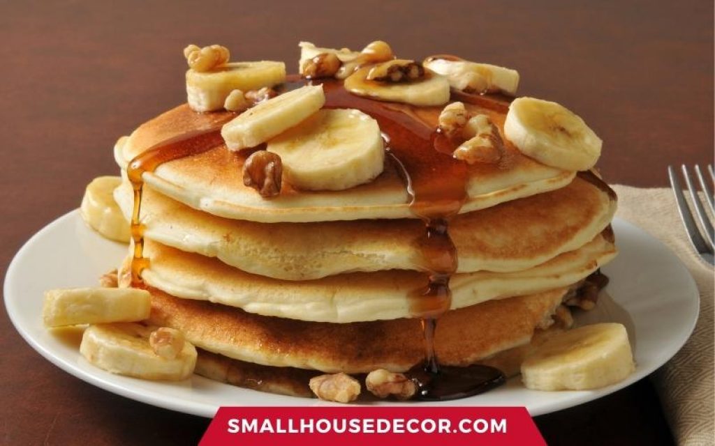 Griddlecakes - Sweet American Breakfast Ideas