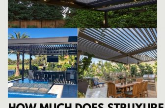 How Much Does Struxure Pergola Cost