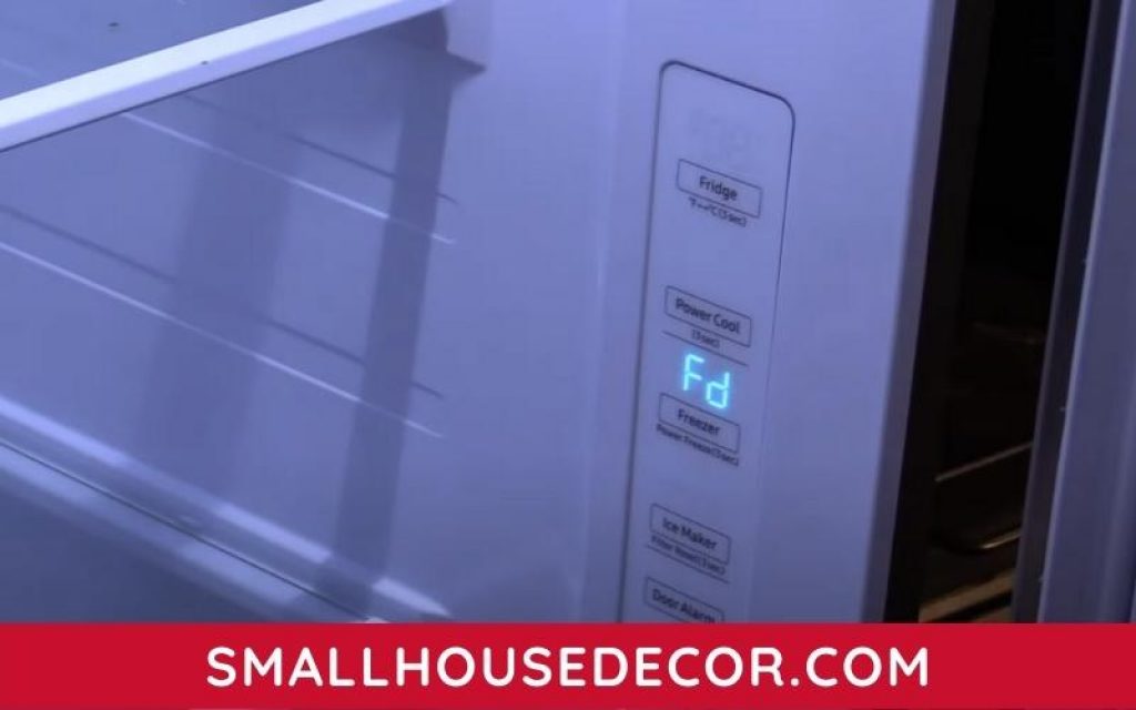 How to Easily Force Defrost Your Samsung Refrigerator in 2023 Small