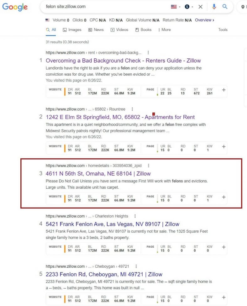 Felony Friendly Approved Apartments Near Me 2023 Small House Decor