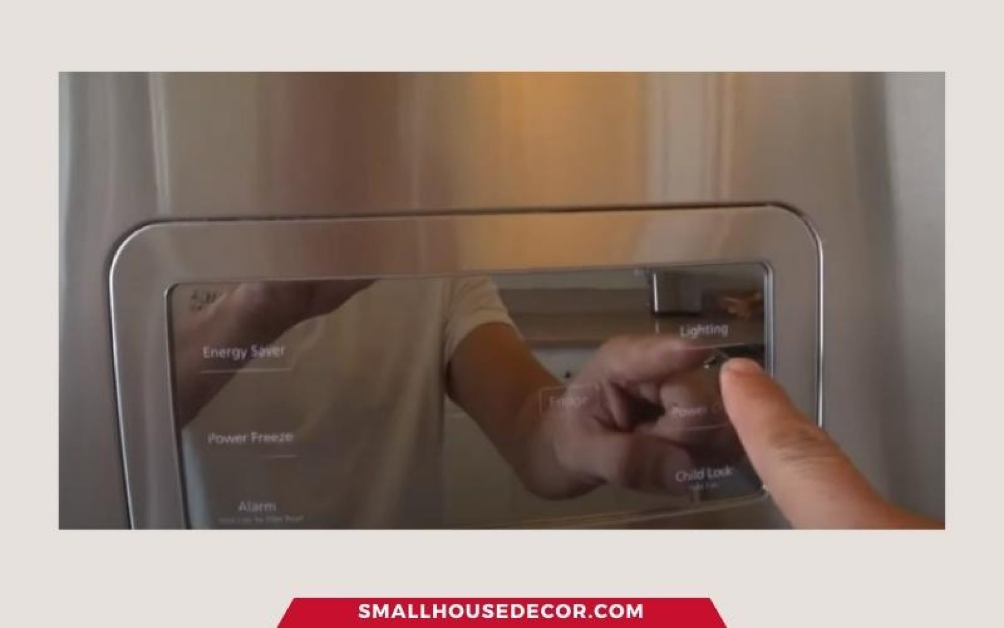 Quick and Easy Instructions to Reset Your Samsung Fridge Small House