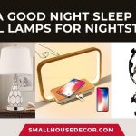 Small Lamps for Nightstands