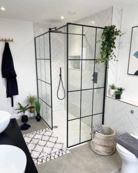 22 Aesthetic Showers Ideas for a Perfect Bathing Experience - Small ...