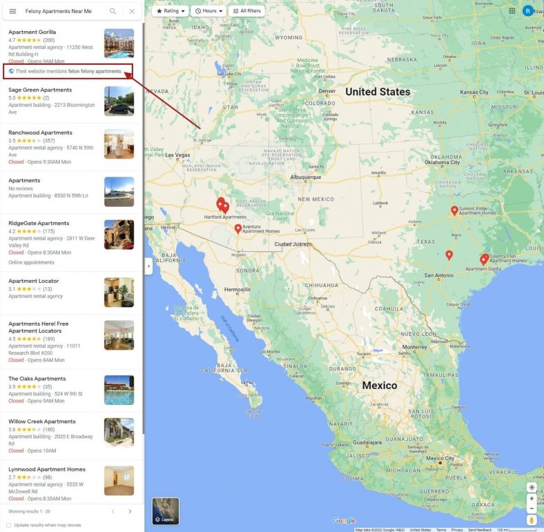 Felony Friendly Approved Apartments Near Me 2023 Small House Decor