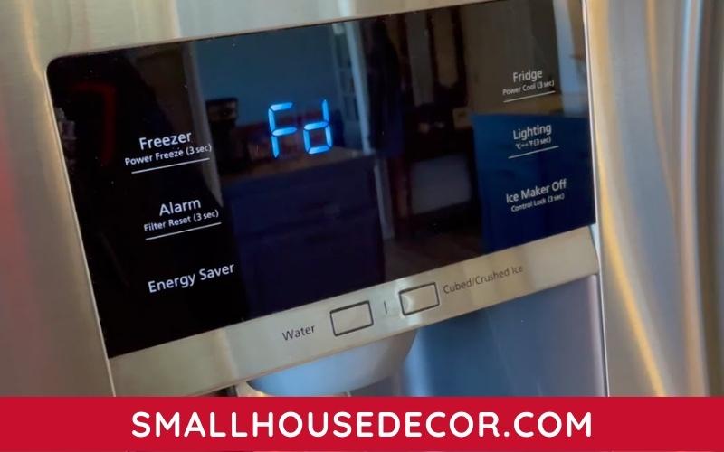 How to Easily Force Defrost Your Samsung Refrigerator in 2023 Small