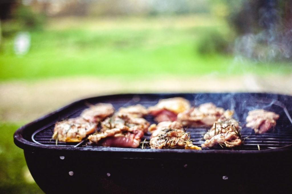 Top 3 Grills for Summer Fun