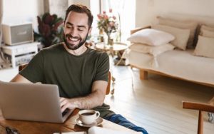 Here Are Some Great Ways To Make Working From Home More Comfortable