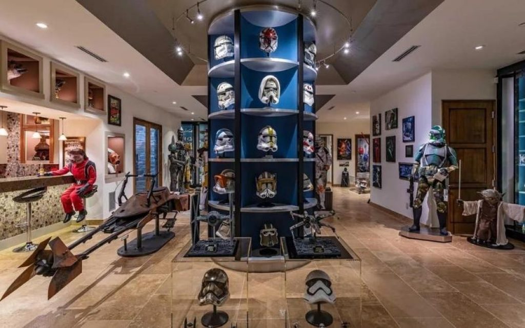 A Guide to Decorate a House Star War Theme