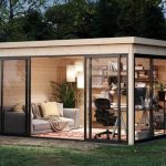 Modern She Shed Design 2022 - Ideas on How To Decorate Outdoor Garden Shed