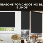 Prime Reasons For Choosing Blackout Blinds