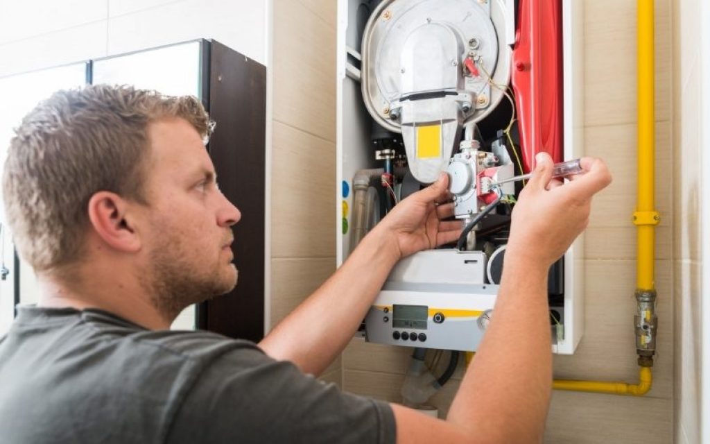 Holiday Furnace Breakdown in Toronto