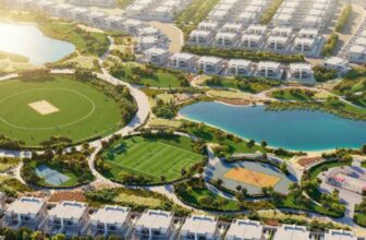 7 Reasons Why is it profitable to buy villas and Property in Damac Hills