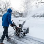 Want to Keep Your Driveway Snow Free This Winter