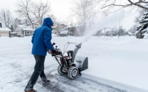 Want to Keep Your Driveway Snow Free This Winter
