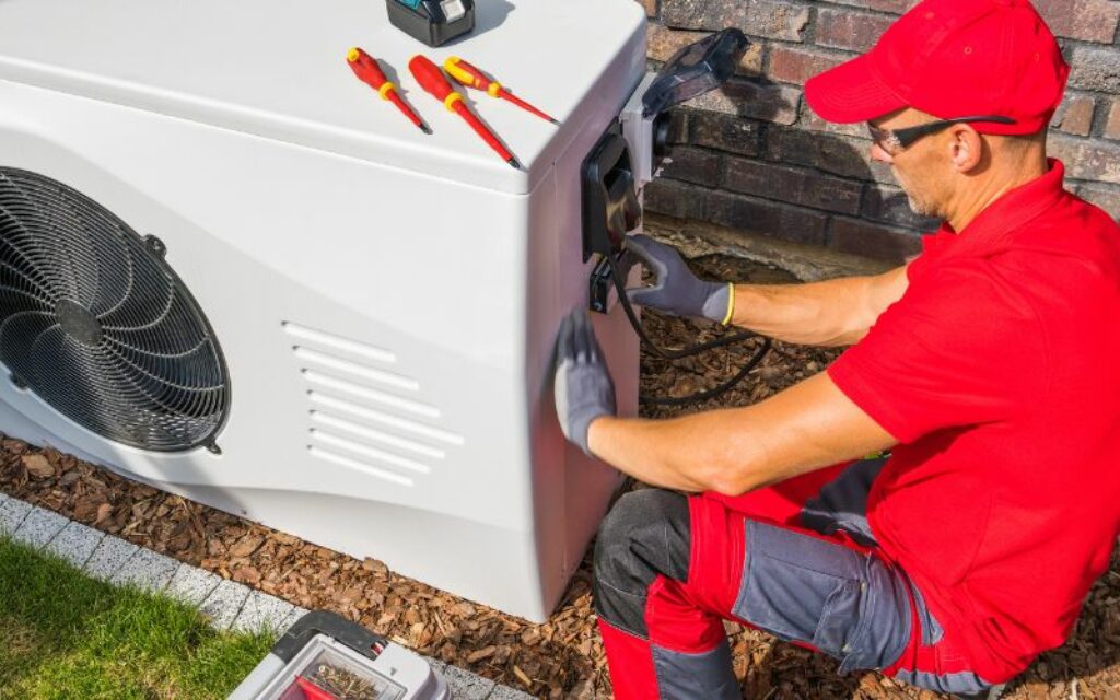 AC Repair in Texas