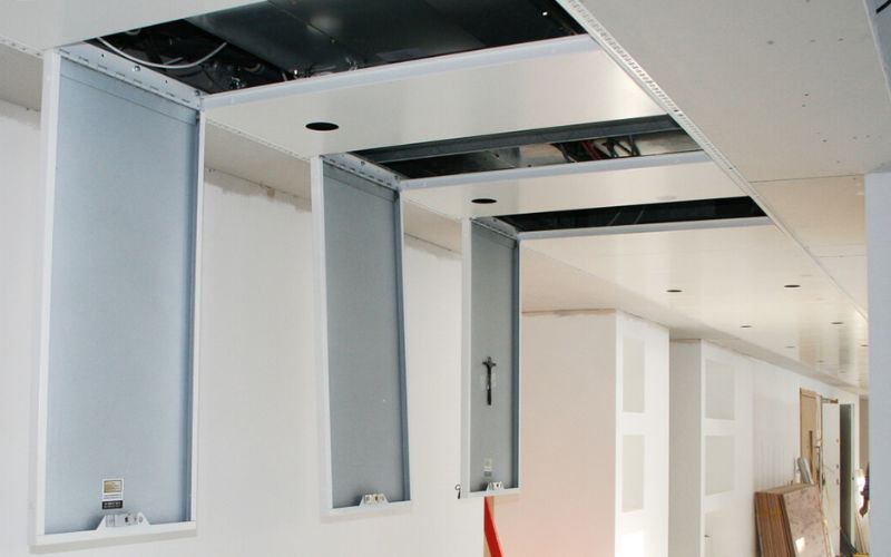 Know More About FireRated Ceiling Access Doors Small House Decor