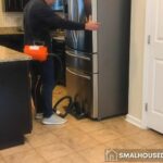 How to Move A Refrigerator With easy tools