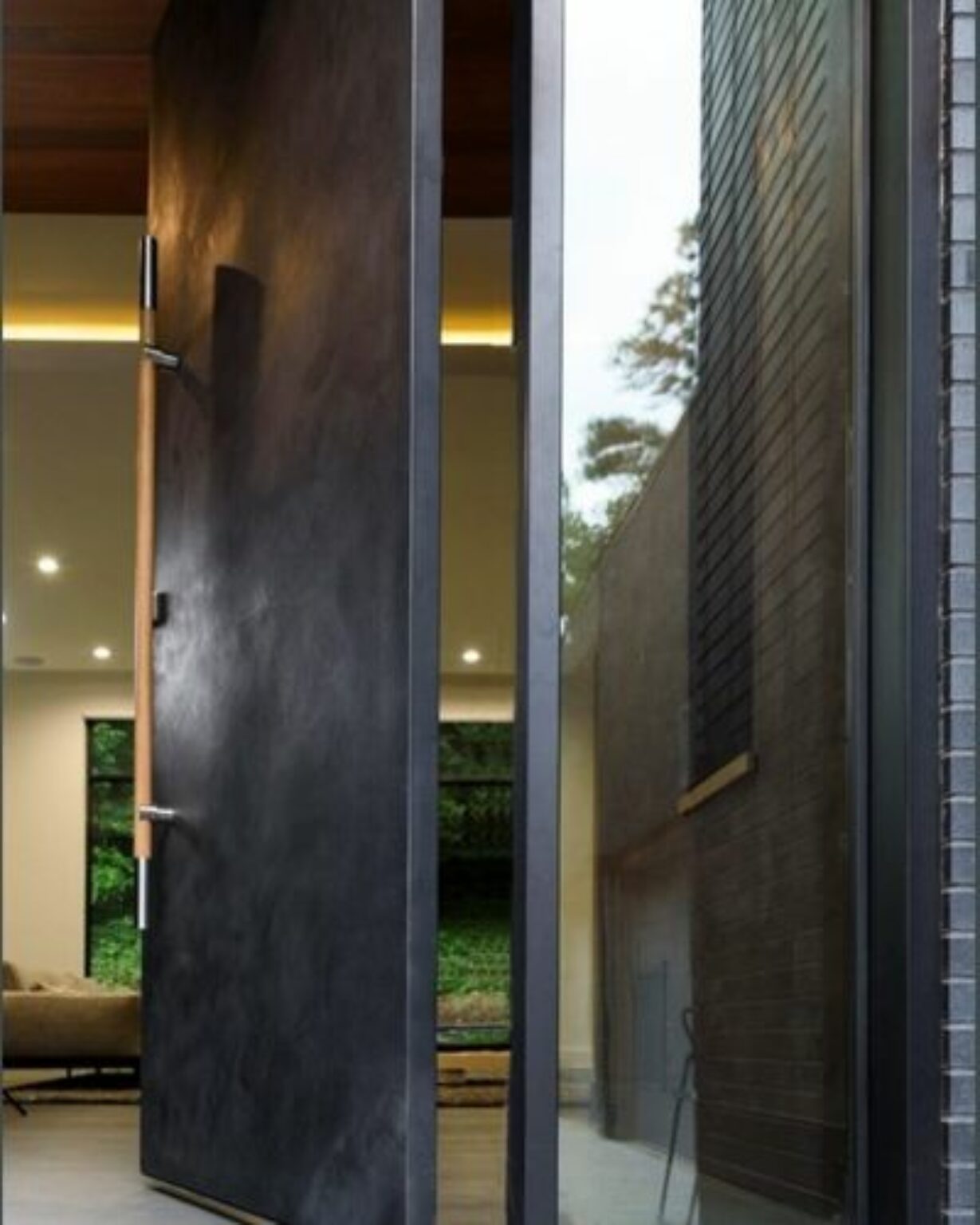Get Inspired by These 15 Black Front Door Ideas - Small House Decor