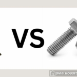 Difference Between Screws and Bolts