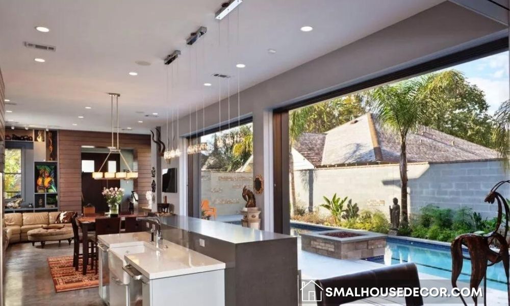 Picture of From Privacy to Aesthetics: The Versatility of Glass Partitions - Small ...