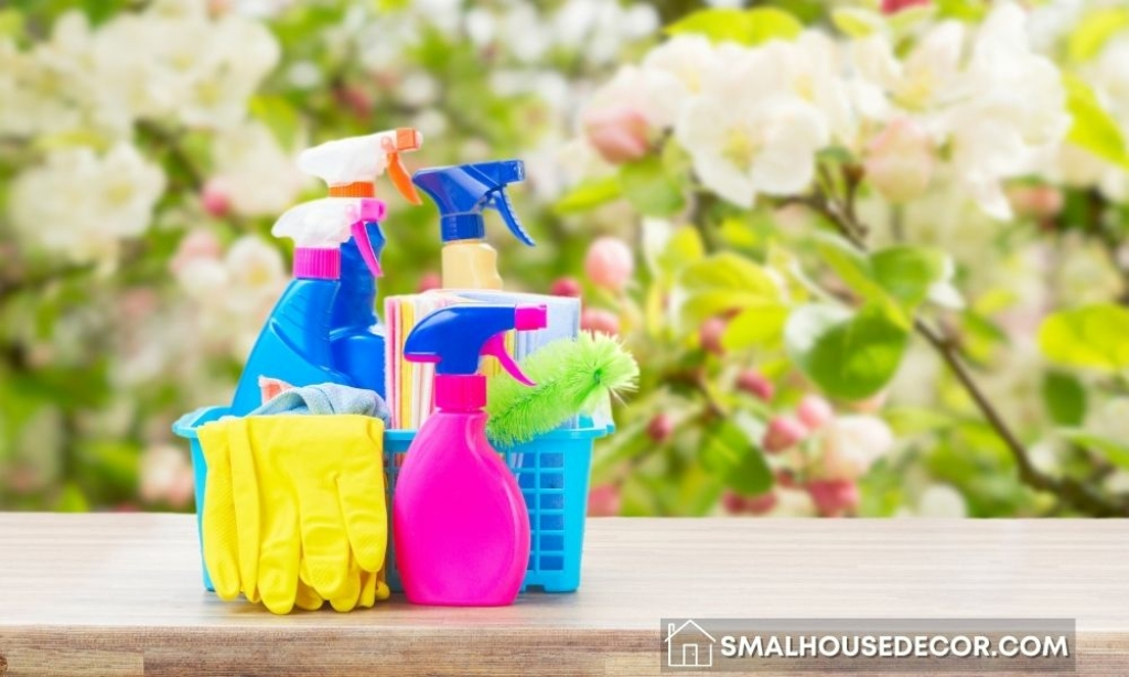 Spring Cleaning Tips for a Fresh Start