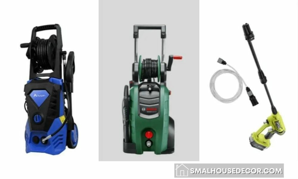 Water Pressure Cleaner vs Power Washer: Which is Right for You?
