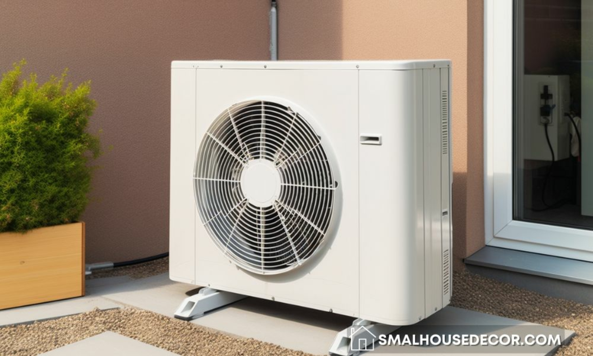 How long does an air conditioning unit typically last? Small House Decor