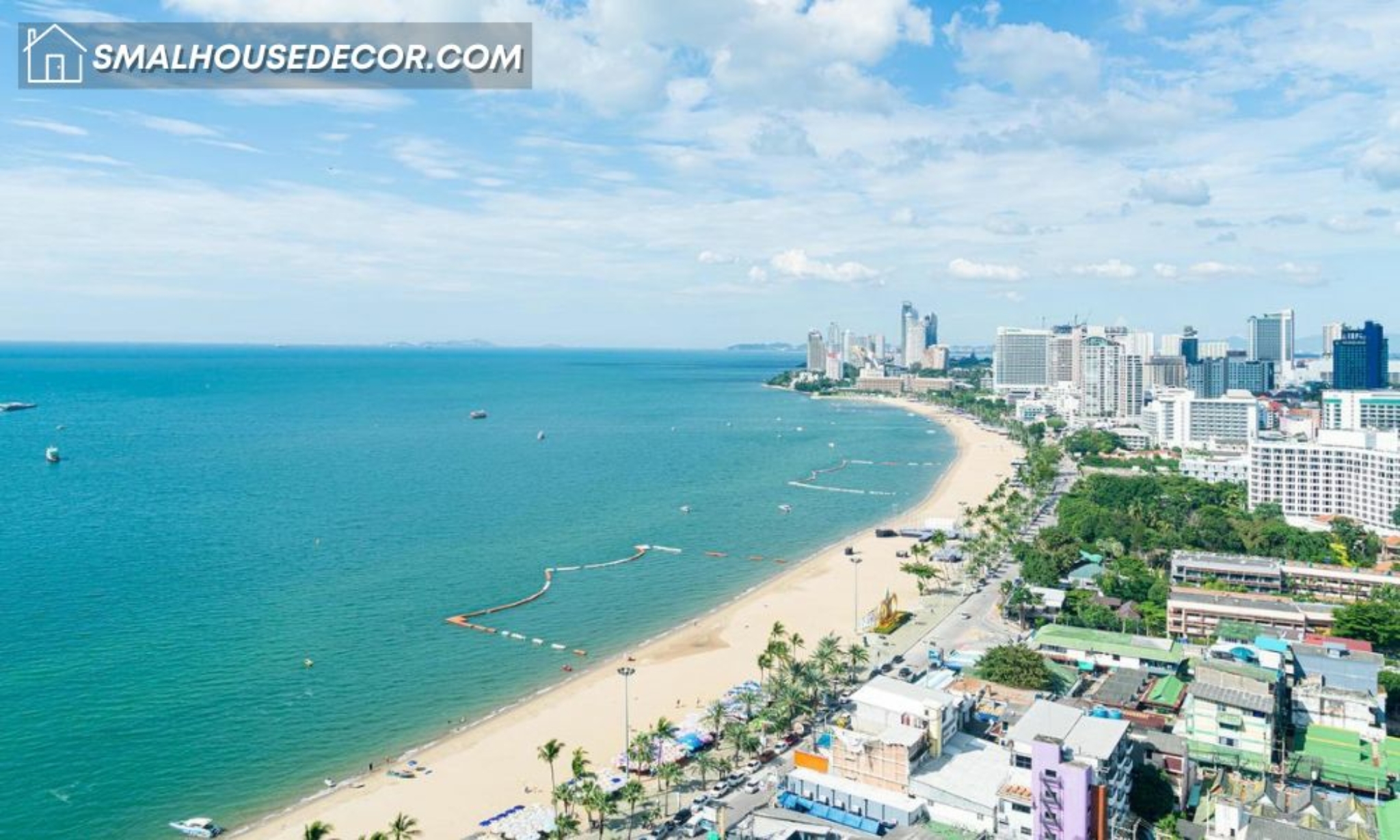 Pros of buying real estate in Chonburi, Thailand Small House Decor