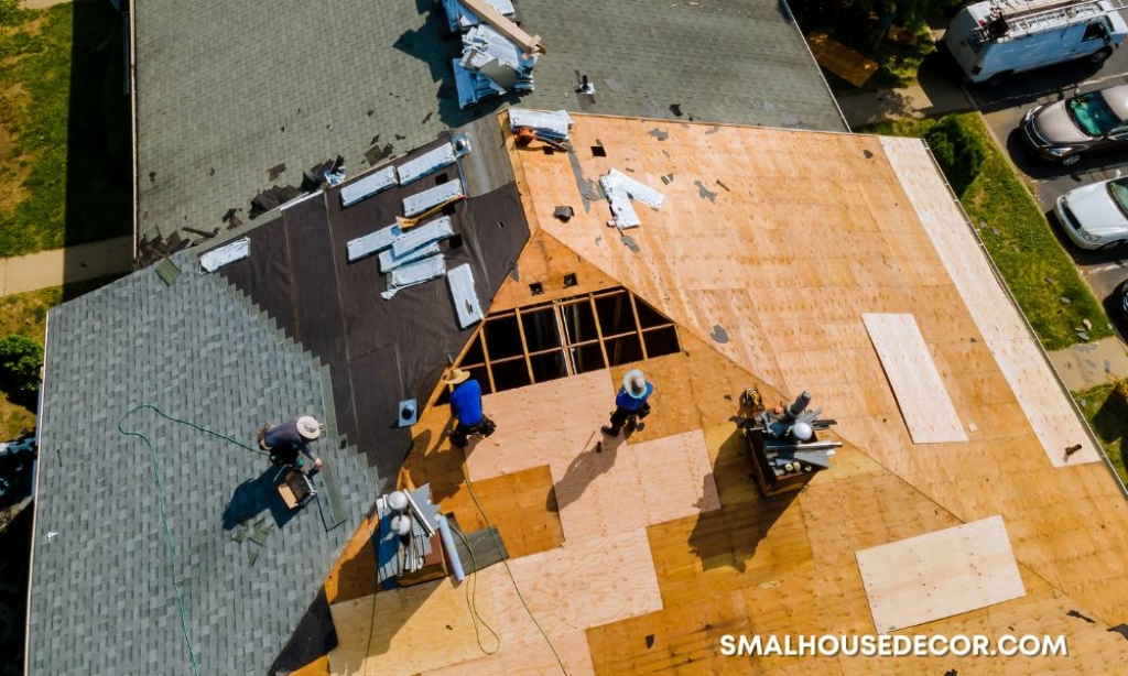 Residential Roof Replacements:
