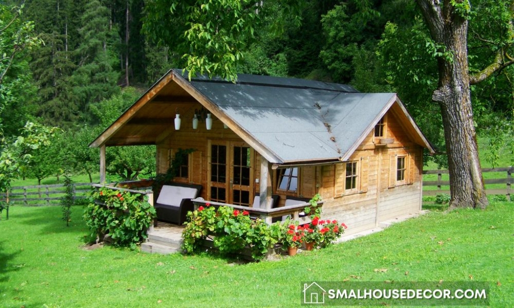 Small Homes Big Dreams - How To Find Your Dream Miniature House